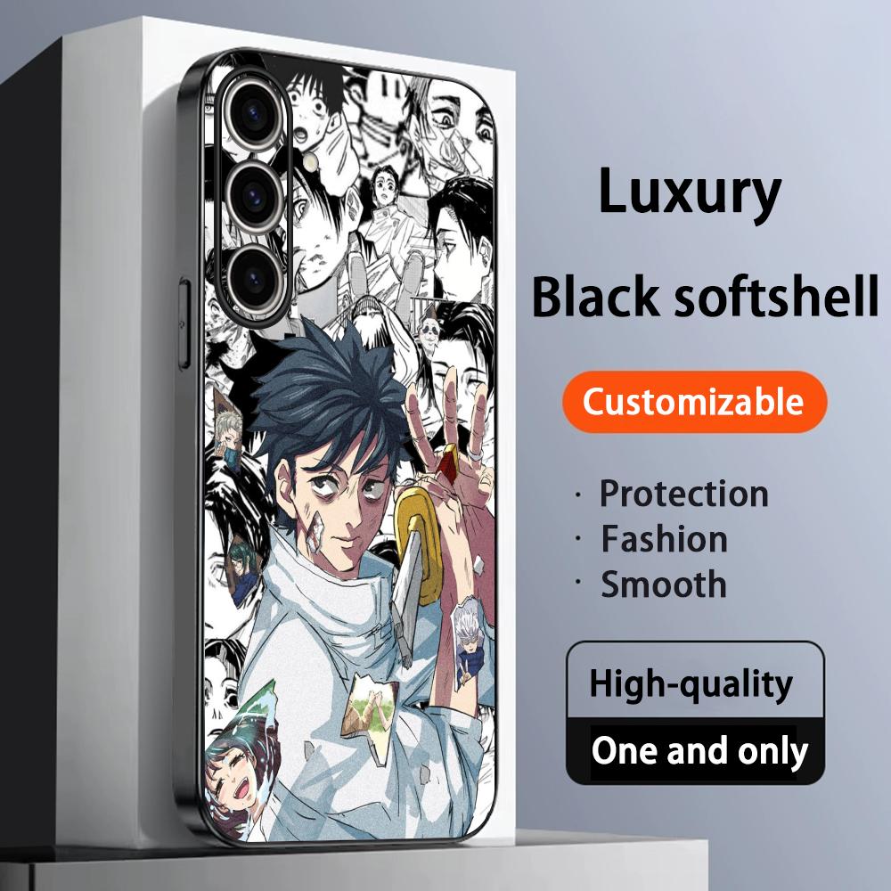 Anime Merchandise Posters - Okkotsu Yuta fajny anime plakat z
