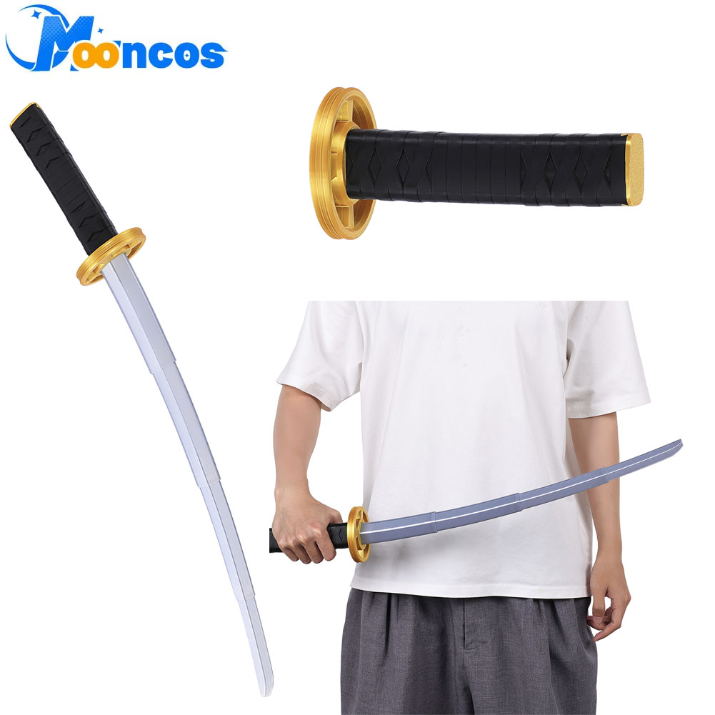 Cosplay Prop Sword - Przebranie Psylocke Cosplay Plastikowy Nóż Miecz