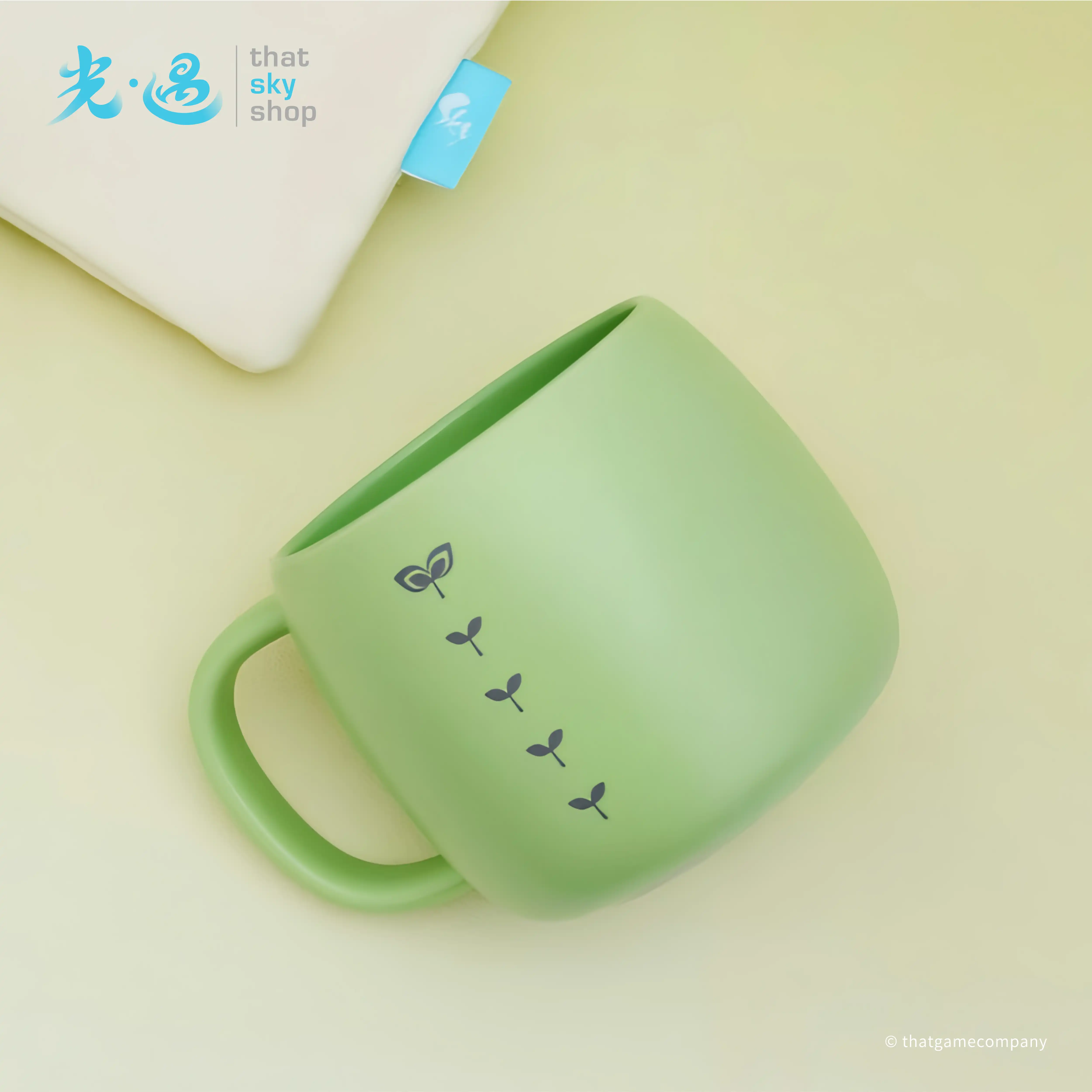 Anime Merchandise Mugs - Oryginalny gadżet z gry mobilnej Genuine
