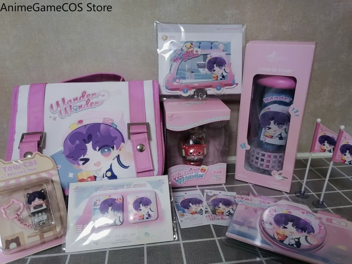 Anime Merchandise Mugs - Anime [Oficjalne Produkty] Love and Deepspace