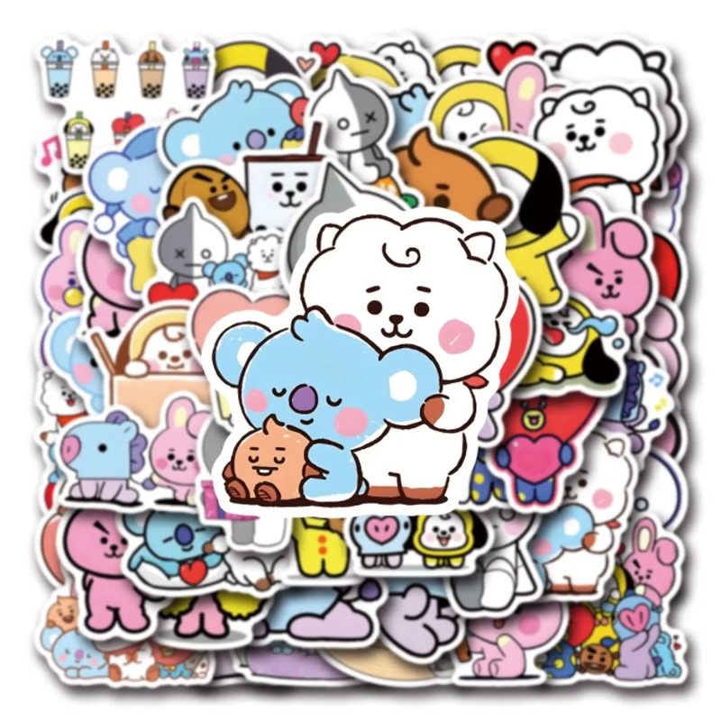 Anime Merchandise Mugs - B T 21 gadżety anime, urocze