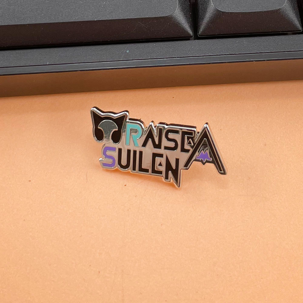Anime Merchandise Logo - Anime BanG Dream Broszka Zespół Rockowy