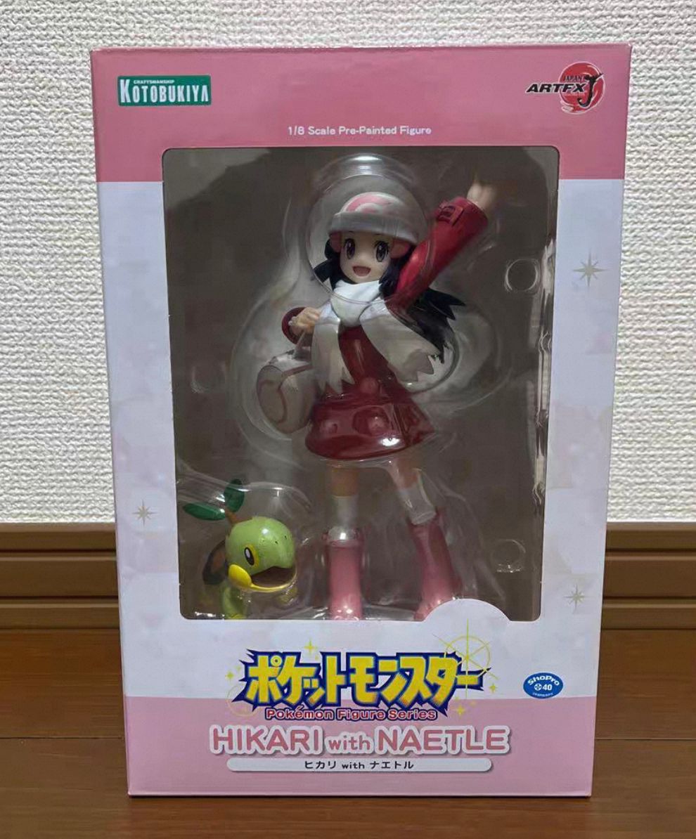 Kotobukiya Artfx - 100% Oryginalna Figurka Kotobukiya ARTFX J