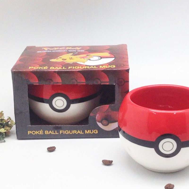 Anime Merchandise Mugs - Ceramiczny kubek do kawy Pokemon Poke