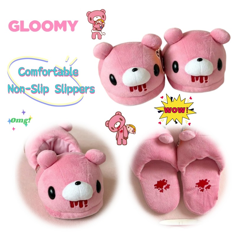 Anime Merchandise Wholesale - Merchandise z anime Gloomy Bear, bawełniane