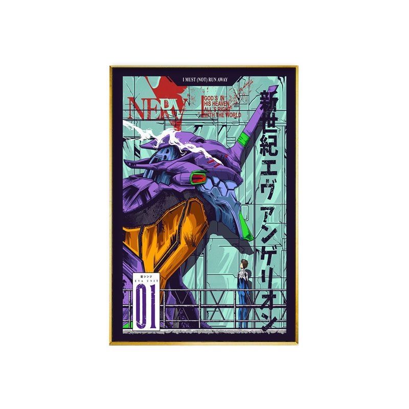 EVA-01 TEST TYPE anime gadżety – Anime Merchandise Types recenzja i cena