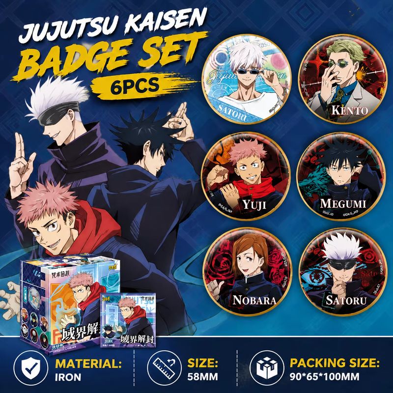 Oficjalny produkt Kayou Kaise  – Pin Button Badge recenzja i cena
