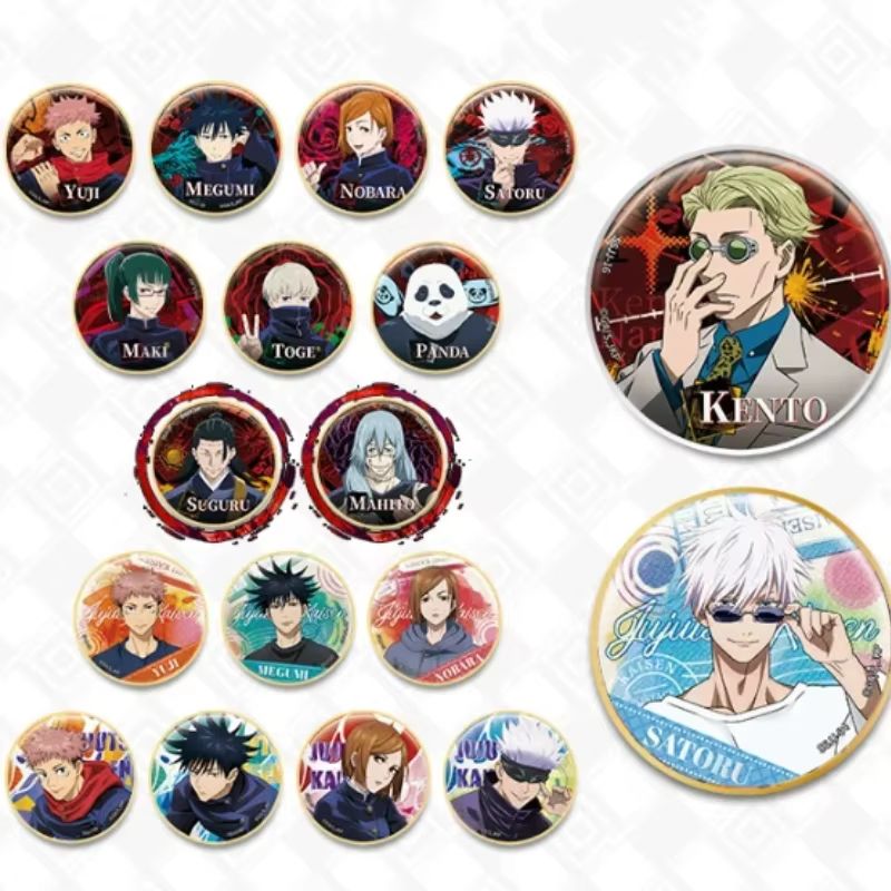 Oficjalny produkt Kayou Kaise  – Pin Button Badge recenzja i cena