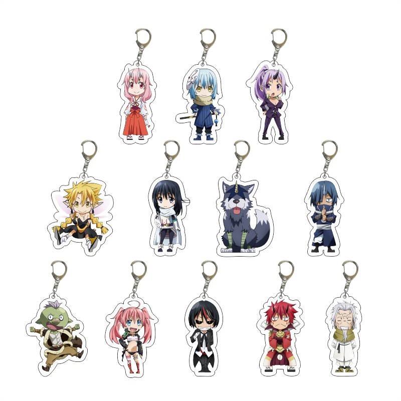 Genshin Impact Slime Akrylowy  – Anime Merchandise Wholesale recenzja i cena