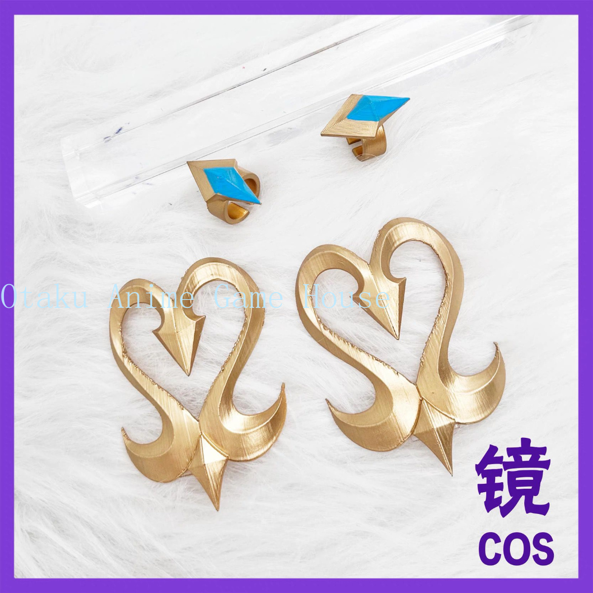 Rekwizyty do cosplayu Odette z – Cosplay Prop Sword recenzja i cena