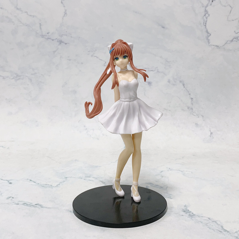 17CM Figurka Anime Doki Doki L – Good Smile Company Pop Up Parade recenzja i cena