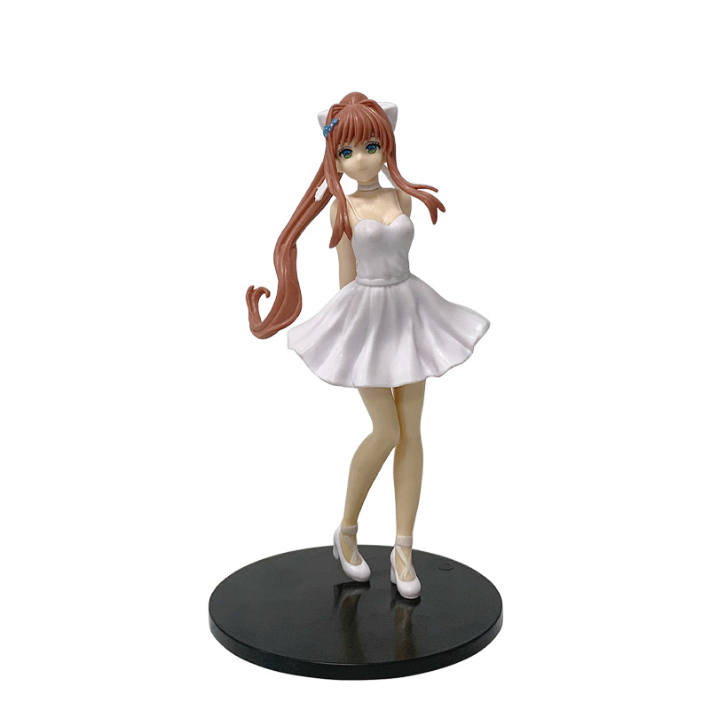 17CM Figurka Anime Doki Doki L – Good Smile Company Pop Up Parade recenzja i cena