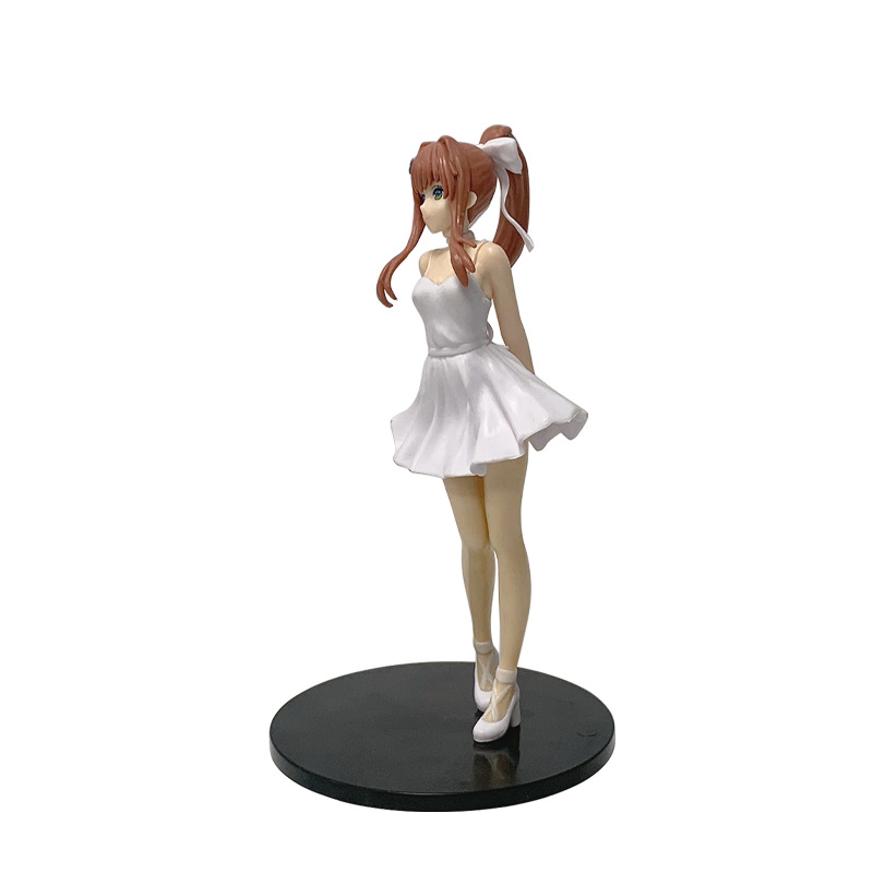 17CM Figurka Anime Doki Doki L – Good Smile Company Pop Up Parade recenzja i cena