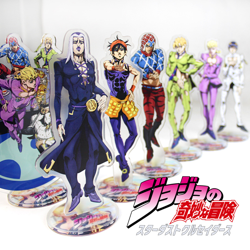 Akrylowa figurka anime JOJO Go – Anime Merchandise Wholesale recenzja i cena
