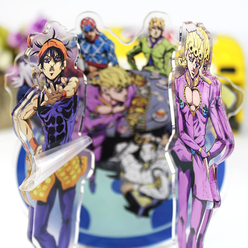 Akrylowa figurka anime JOJO Go – Anime Merchandise Wholesale recenzja i cena
