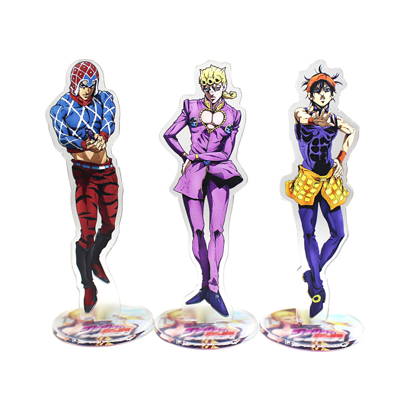Akrylowa figurka anime JOJO Go – Anime Merchandise Wholesale recenzja i cena