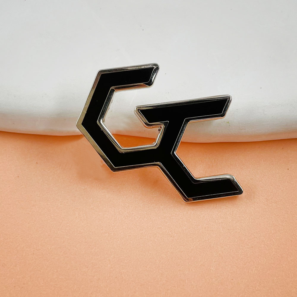 Broszka z logo Guilty Crown, g – Anime Merchandise Logo recenzja i cena