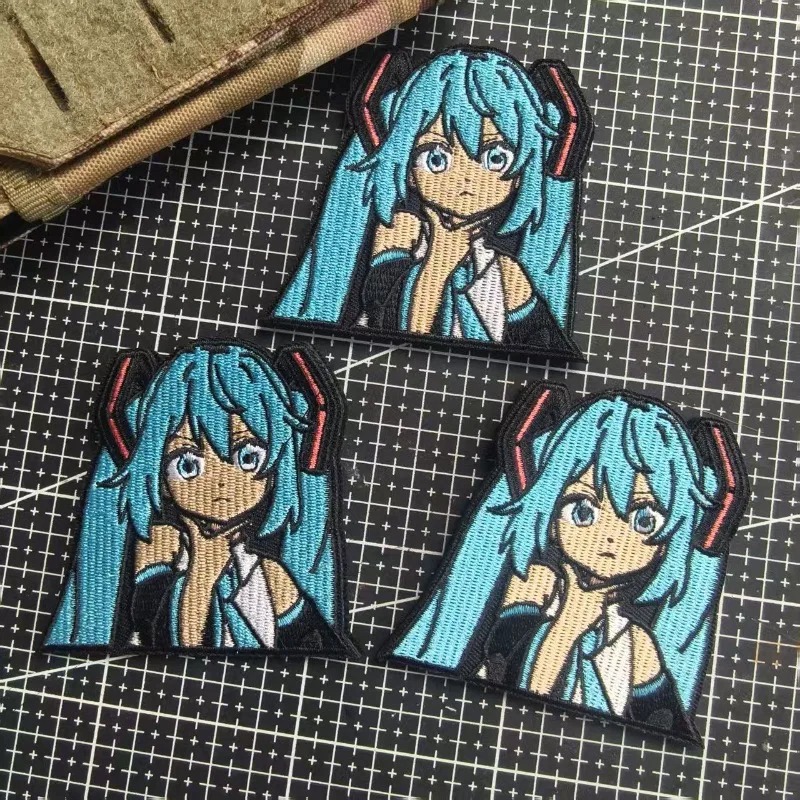 Hatsune Miku 2D Anime Gadżety  – Anime Merchandise Wholesale recenzja i cena