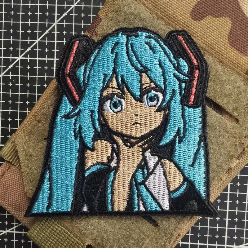Hatsune Miku 2D Anime Gadżety  – Anime Merchandise Wholesale recenzja i cena