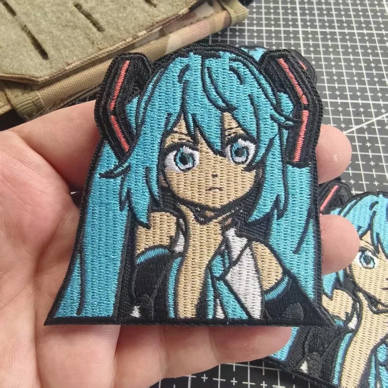 Hatsune Miku 2D Anime Gadżety  – Anime Merchandise Wholesale recenzja i cena