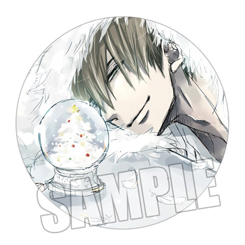 Przypinka Anime Dakaretai Otok – Anime Merchandise Types recenzja i cena