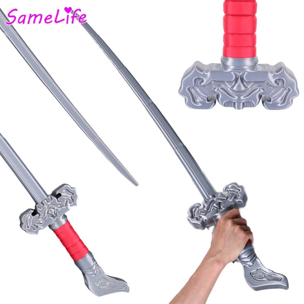 Film Jutro Kobieta Milly Broń  – Cosplay Prop Sword recenzja i cena