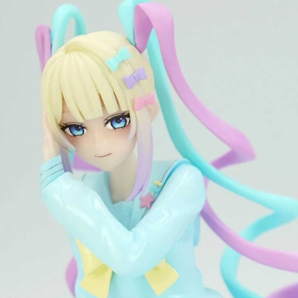 Figurka KONAMI Fig-Cube NEEDY  – Good Smile Company Pop Up Parade recenzja i cena