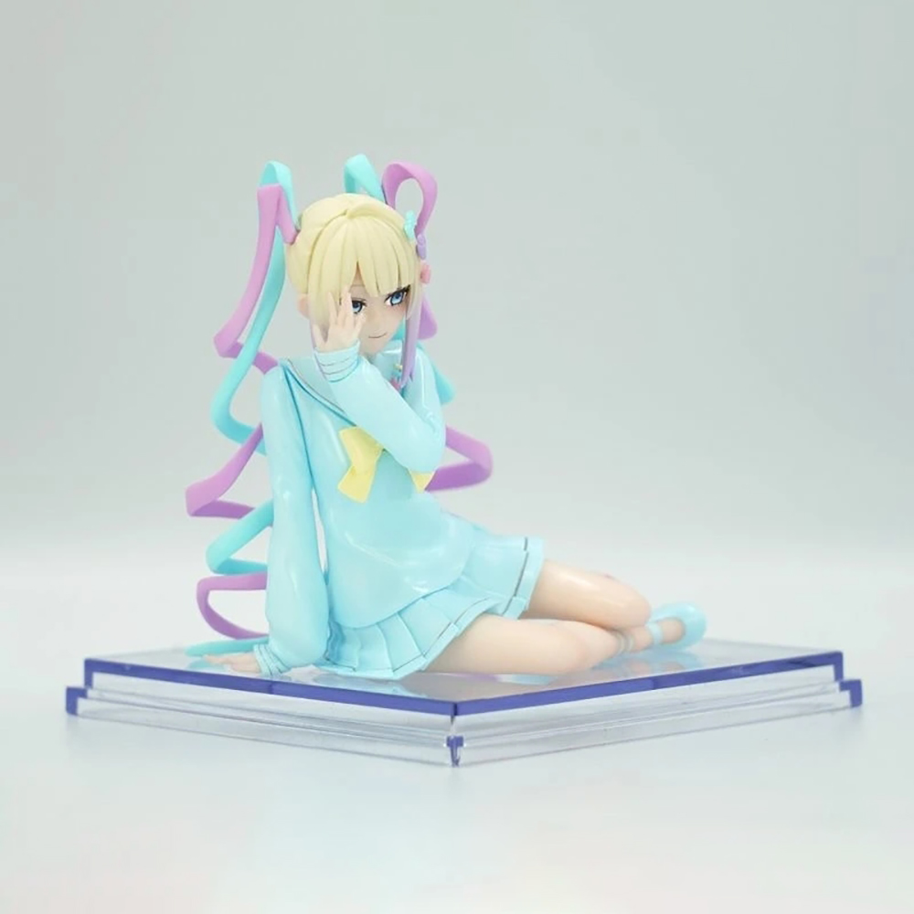 Figurka KONAMI Fig-Cube NEEDY  – Good Smile Company Pop Up Parade recenzja i cena