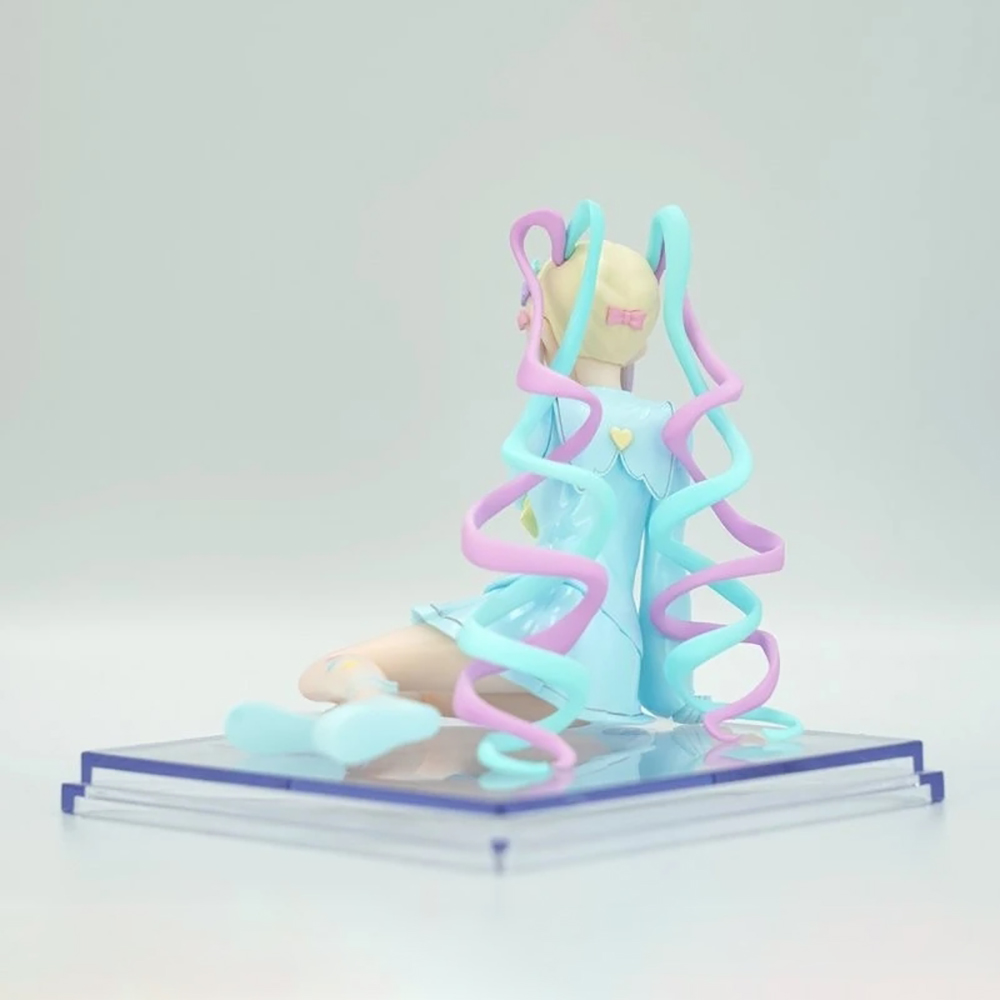 Figurka KONAMI Fig-Cube NEEDY  – Good Smile Company Pop Up Parade recenzja i cena