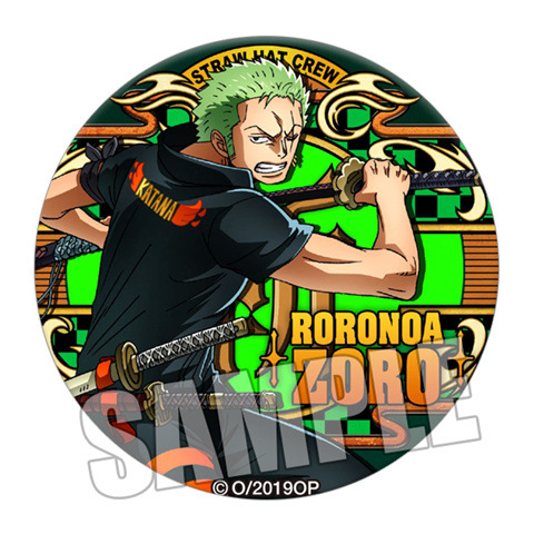 Przypinka Anime One Piece Luff – Anime Merchandise Business recenzja i cena