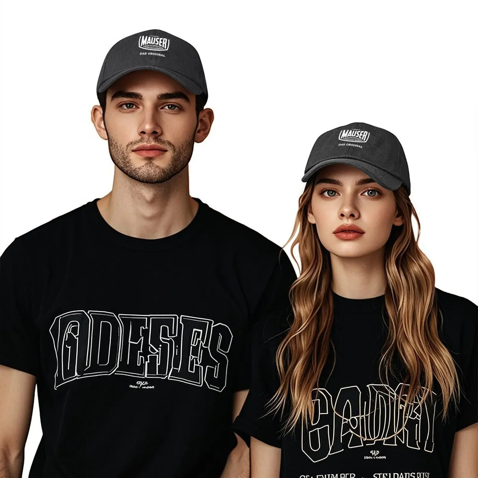 Nowa czapka z logo Mauser, cza – Anime Merchandise Logo recenzja i cena