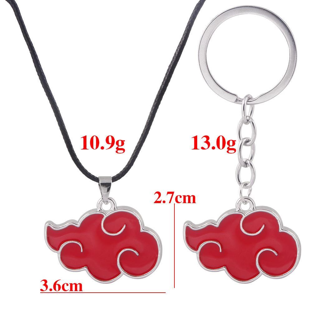 NARUTO Akatsuki Czerwona Chmur – Anime Merchandise Logo recenzja i cena