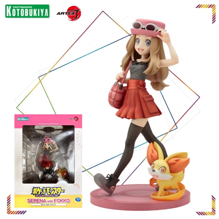 Figurka akcji Kotobukiya ARTFX – Kotobukiya Artfx recenzja i cena