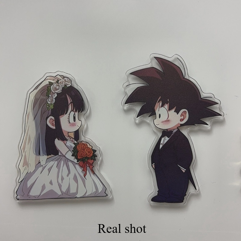 Akrylowy magnes na lodówkę z m – Anime Merchandise Wholesale recenzja i cena