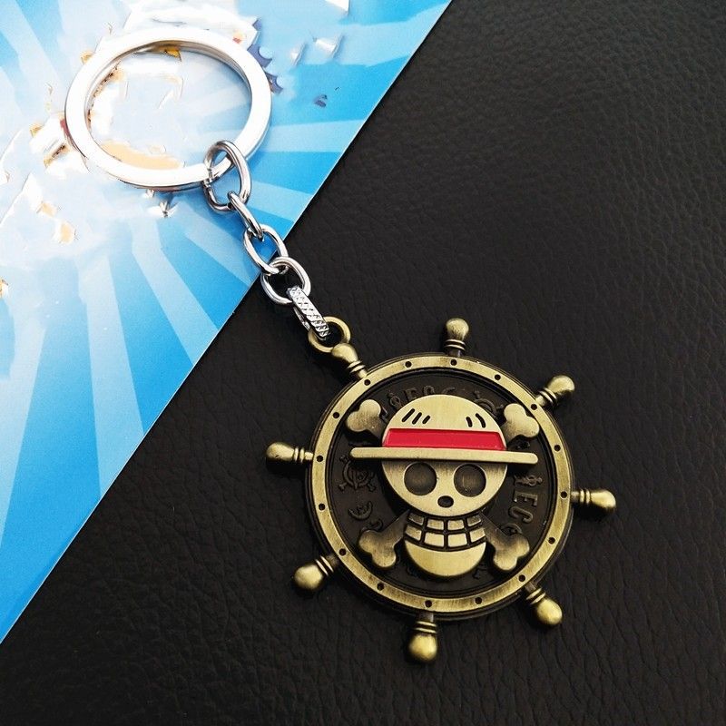 Pamiątki z anime One Piece, br – Anime Merchandise Logo recenzja i cena