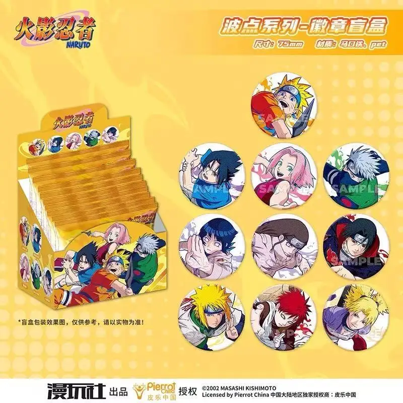 Oryginalne przypinki Naruto Sp – Anime Merchandise Wholesale recenzja i cena