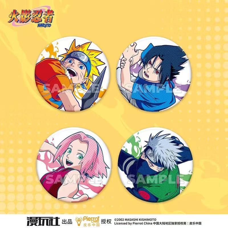 Oryginalne przypinki Naruto Sp – Anime Merchandise Wholesale recenzja i cena