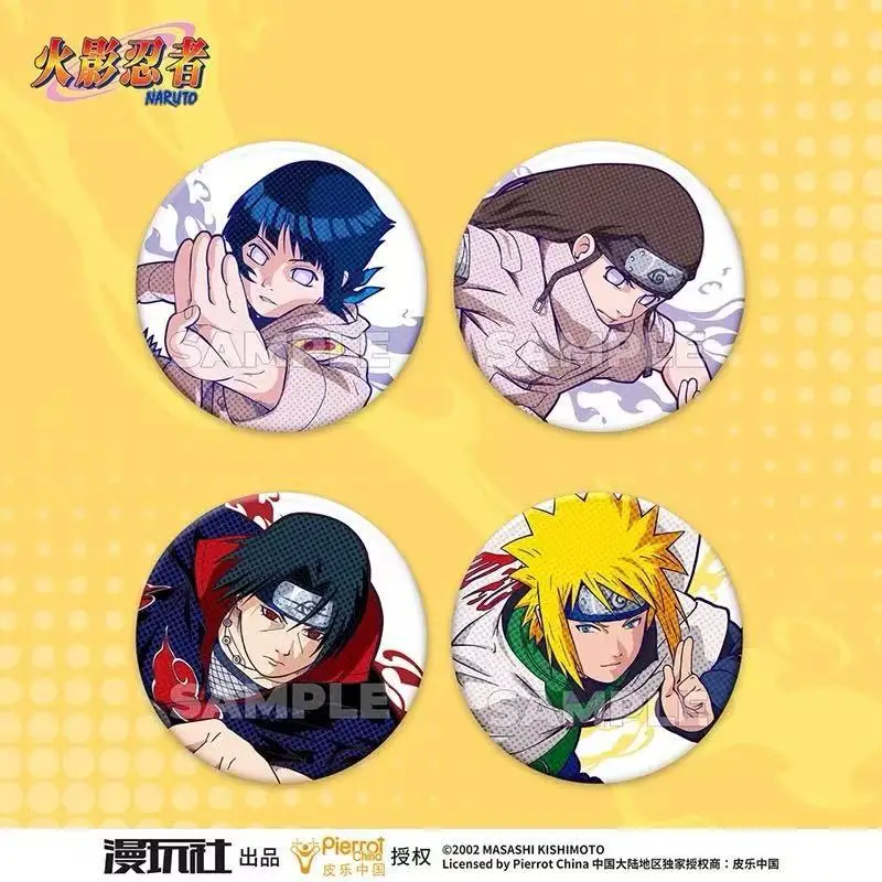 Oryginalne przypinki Naruto Sp – Anime Merchandise Wholesale recenzja i cena