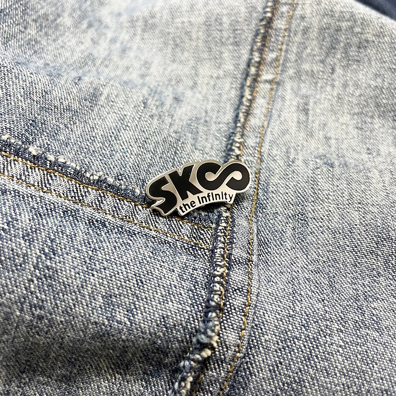 The Infinity Sk8 Logo Emalia S – Anime Merchandise Logo recenzja i cena