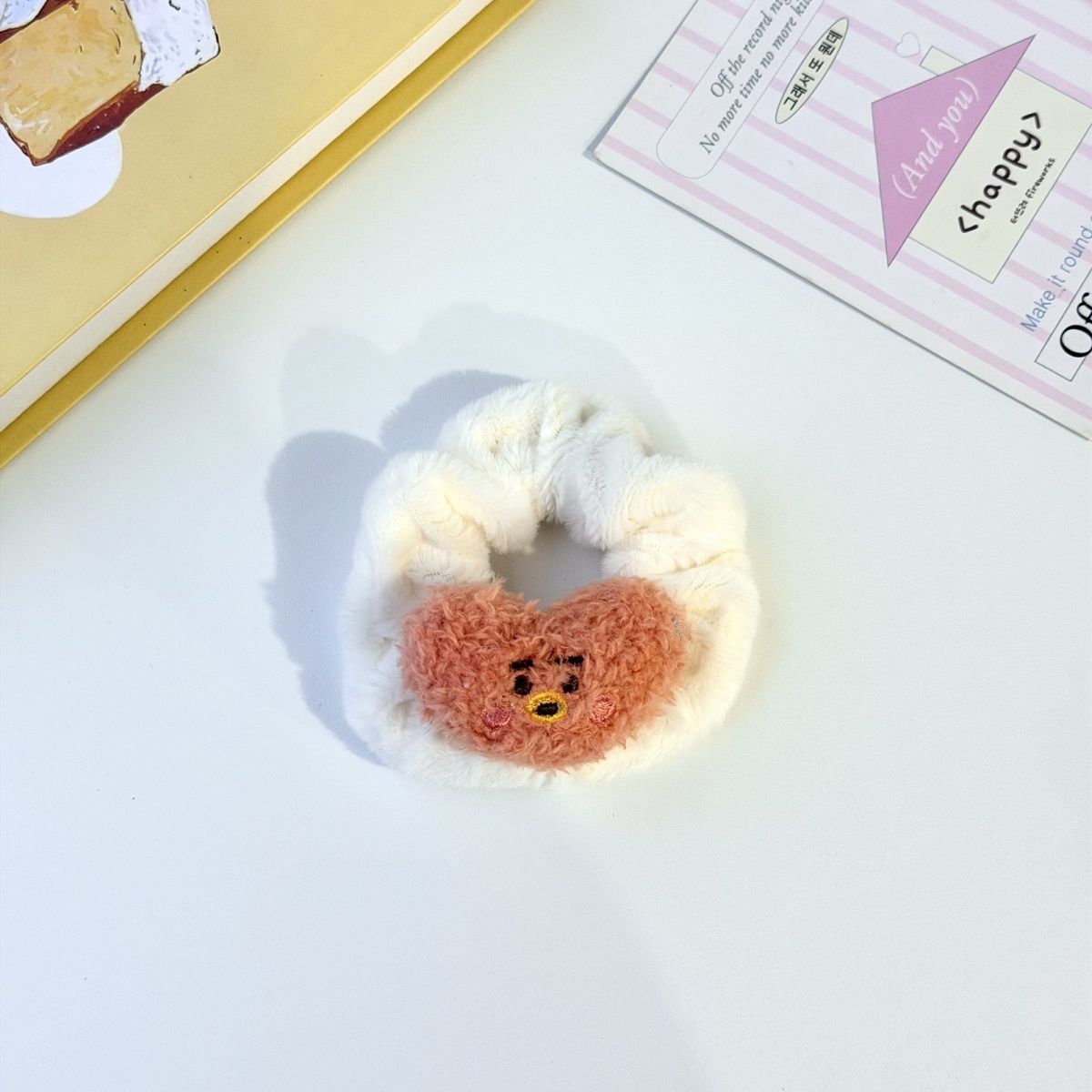 Gumka do włosów BT21, urocza p – Anime Merchandise Wholesale recenzja i cena