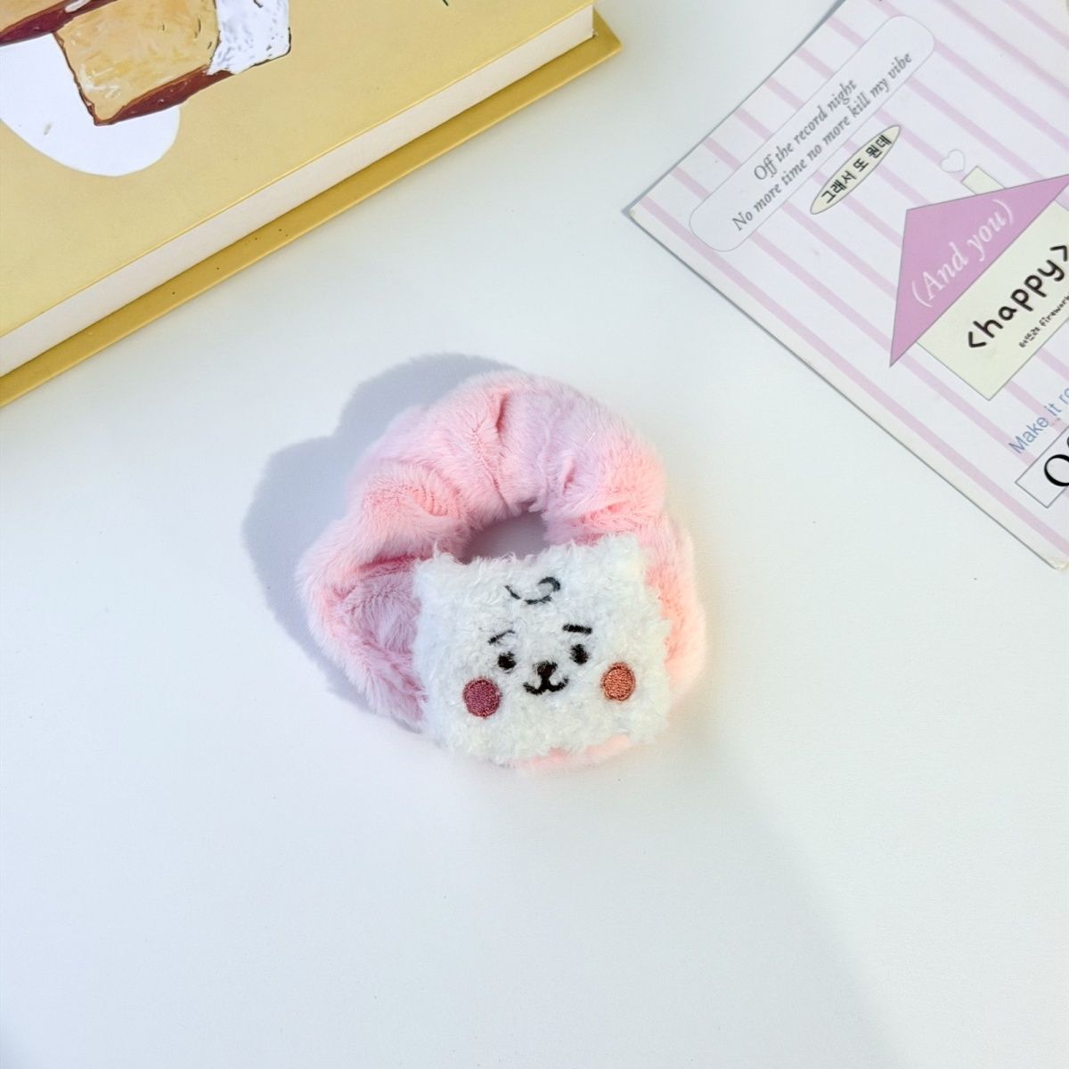 Gumka do włosów BT21, urocza p – Anime Merchandise Wholesale recenzja i cena