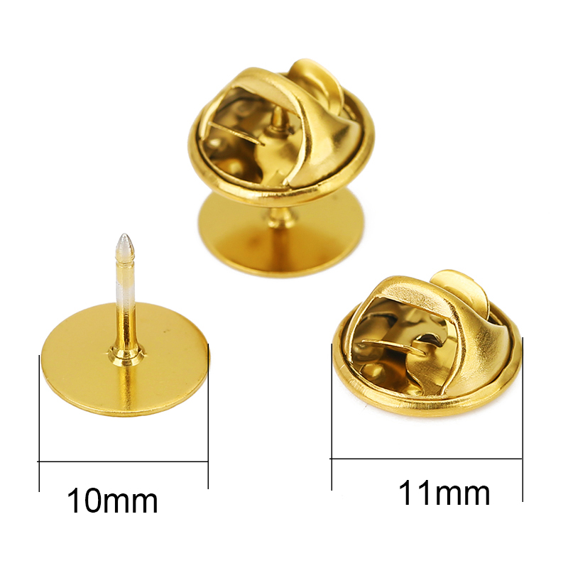 10 zestawów Bazy broszek ze st – Pin Button Badge recenzja i cena