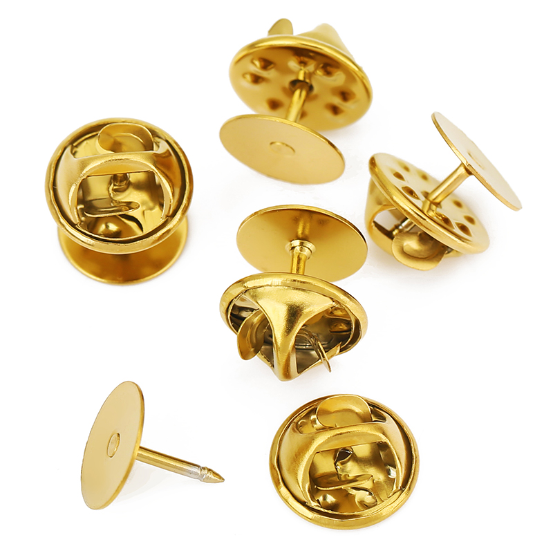10 zestawów Bazy broszek ze st – Pin Button Badge recenzja i cena