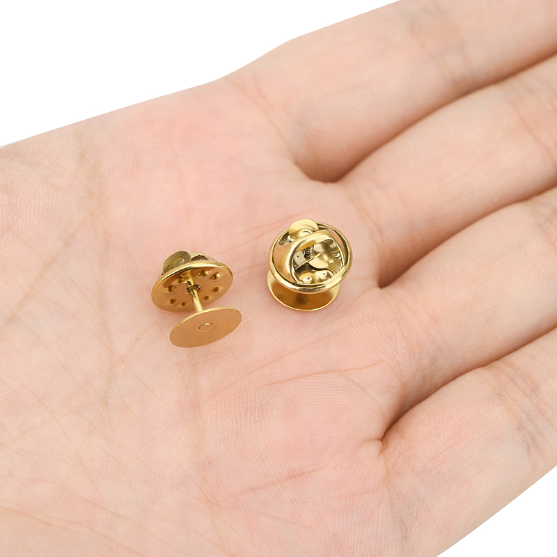10 zestawów Bazy broszek ze st – Pin Button Badge recenzja i cena