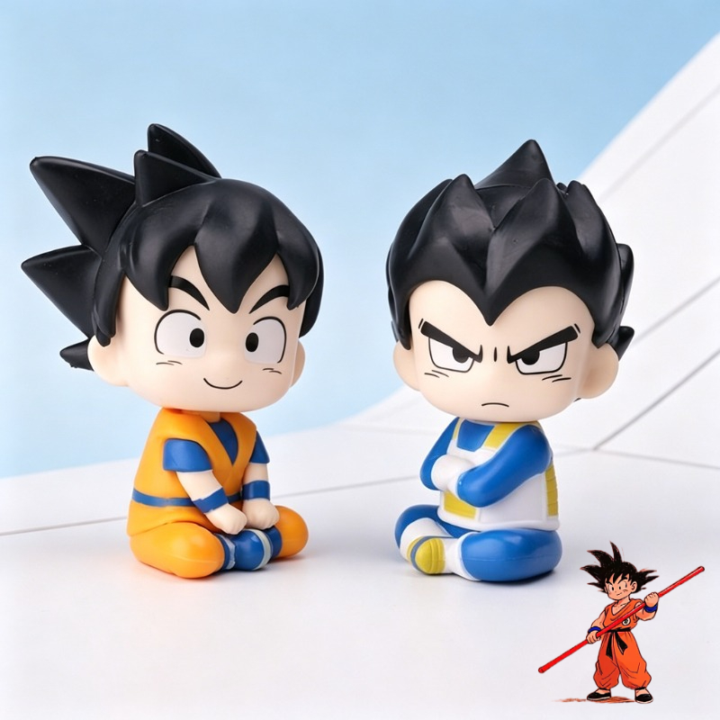 Dragon Ball chibi Son Goku Veg – Anime Merchandise Wholesale recenzja i cena