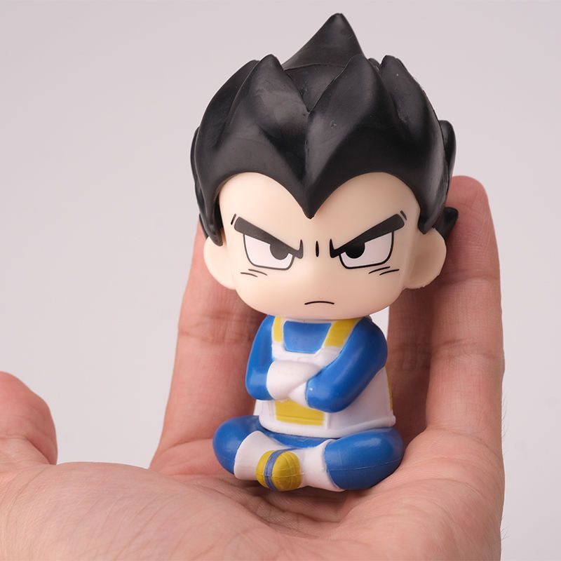 Dragon Ball chibi Son Goku Veg – Anime Merchandise Wholesale recenzja i cena