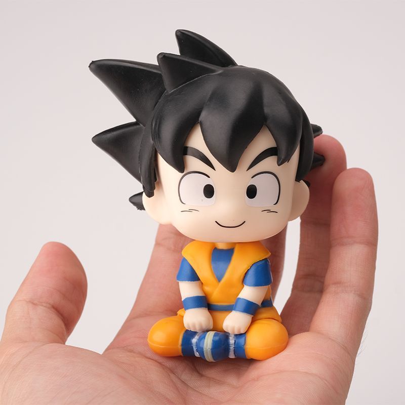 Dragon Ball chibi Son Goku Veg – Anime Merchandise Wholesale recenzja i cena