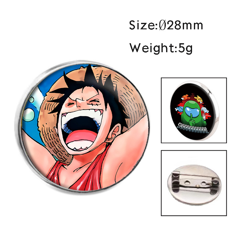 Hurtownia przypinek anime One  – Anime Merchandise Wholesale recenzja i cena