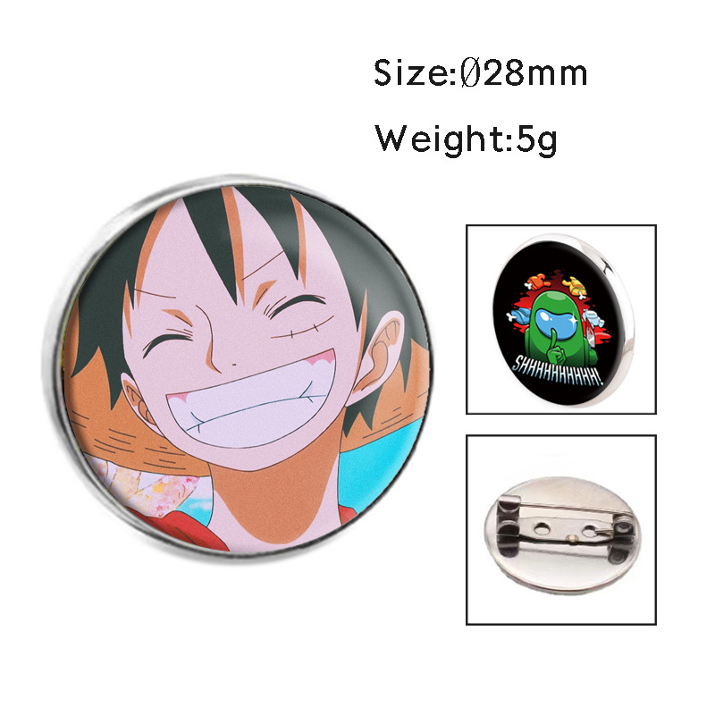 Hurtownia przypinek anime One  – Anime Merchandise Wholesale recenzja i cena