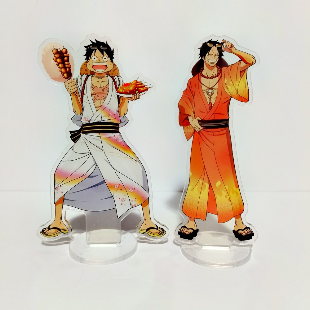One Piece Acrylic Stand Luffy  – Zoro Anime Merchandise recenzja i cena